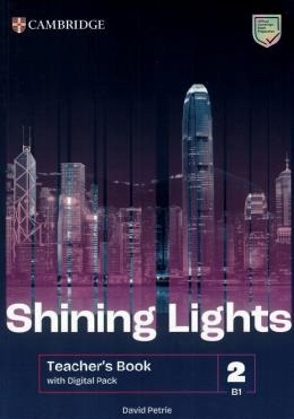 Shining Lights 2 - Teacher´s Book With Digital Pack