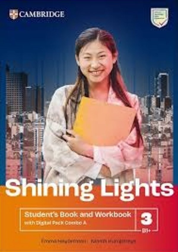 Shining Lights 3A - Student´s Book And Workbook With Digital Pack