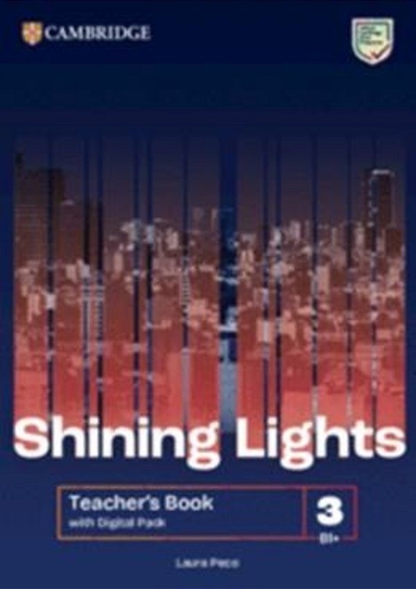 Shining Lights 3 - Teacher´s Book With Digital Pack