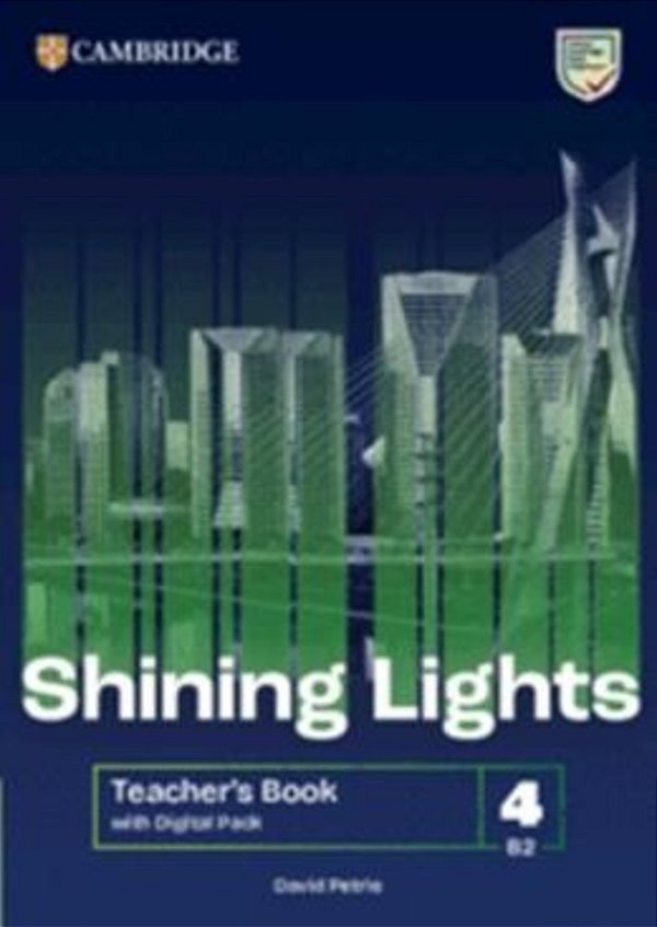 Shining Lights 4 - Teacher´s Book With Digital Pack
