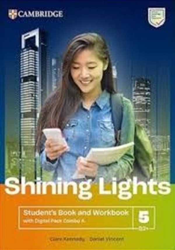 Shining Lights 5A - Student´s Book And Workbook With Digital Pack