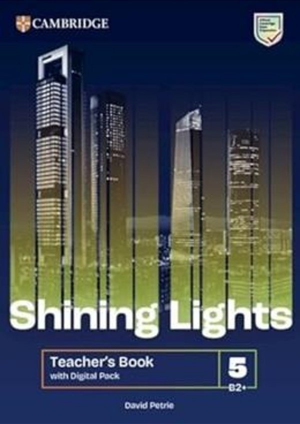 Shining Lights 5 - Teacher´s Book With Digital Pack