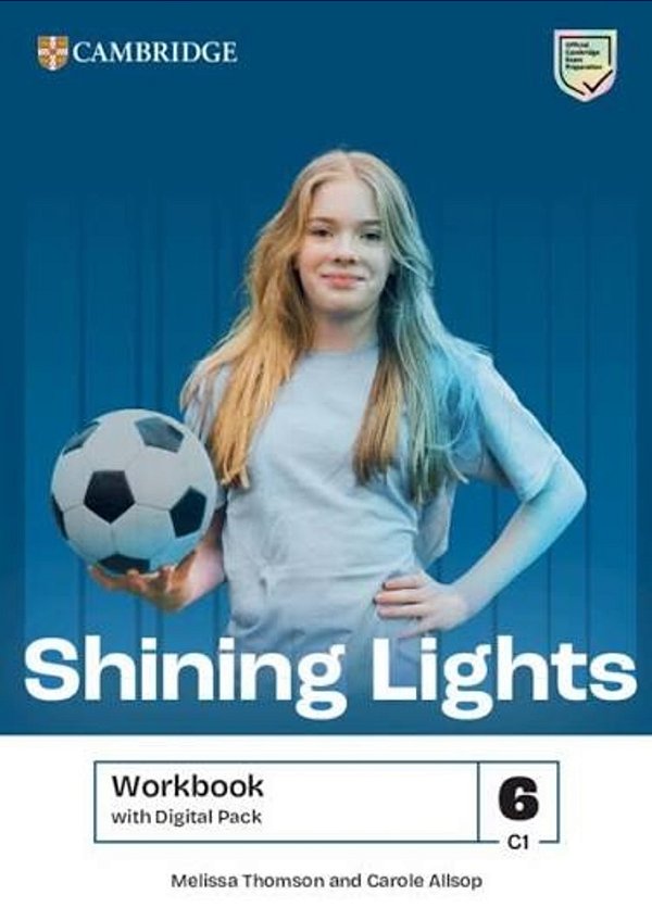 Shining Lights 6 - WB With Digital Pack British English