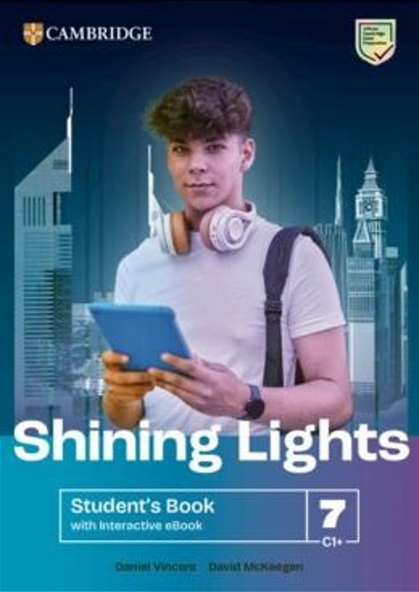 Shining Lights 7 - Student´s Book With Interactive Ebook