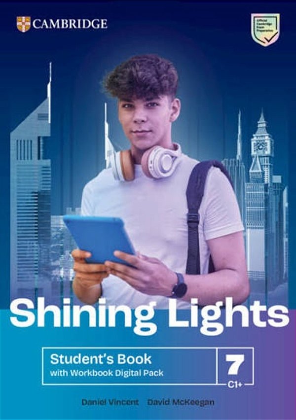 Shining Lights 7 - Student´s Book With Workbook Digital Pack