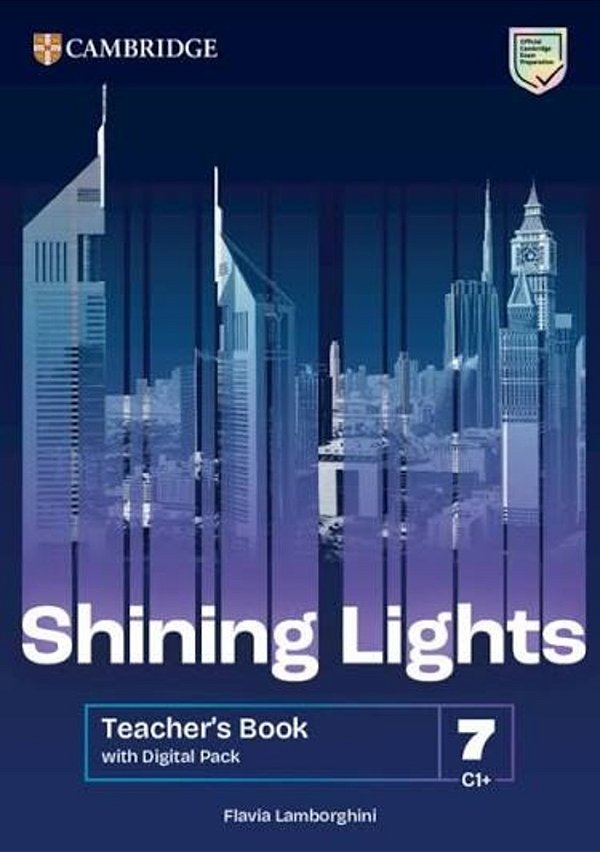 Shining Lights 7 - Teacher´s Book With Digital Pack