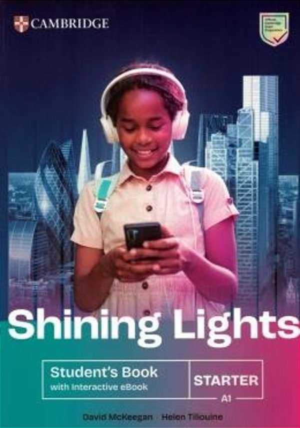 Shining Lights Starter - Student´s Book With Interactive Ebook