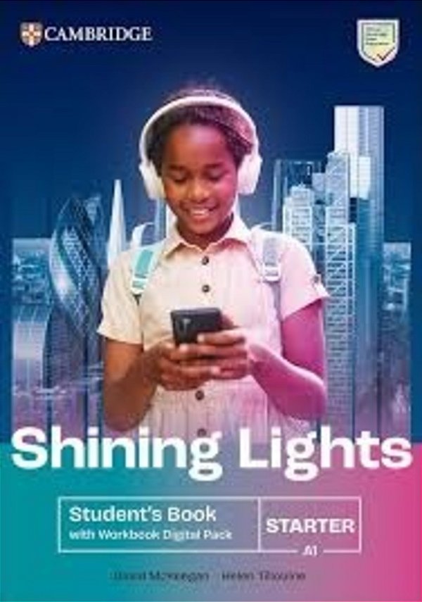 Shining Lights Starter - Student´s Book With Workbook Digital Pack