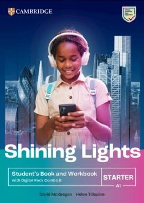 Shining Lights Starter - Combo B SB And WB With Digital Pack