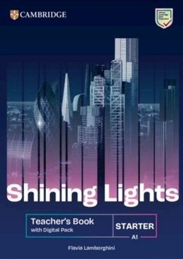 Shining Lights Starter - Teachers Book With Digital Pack