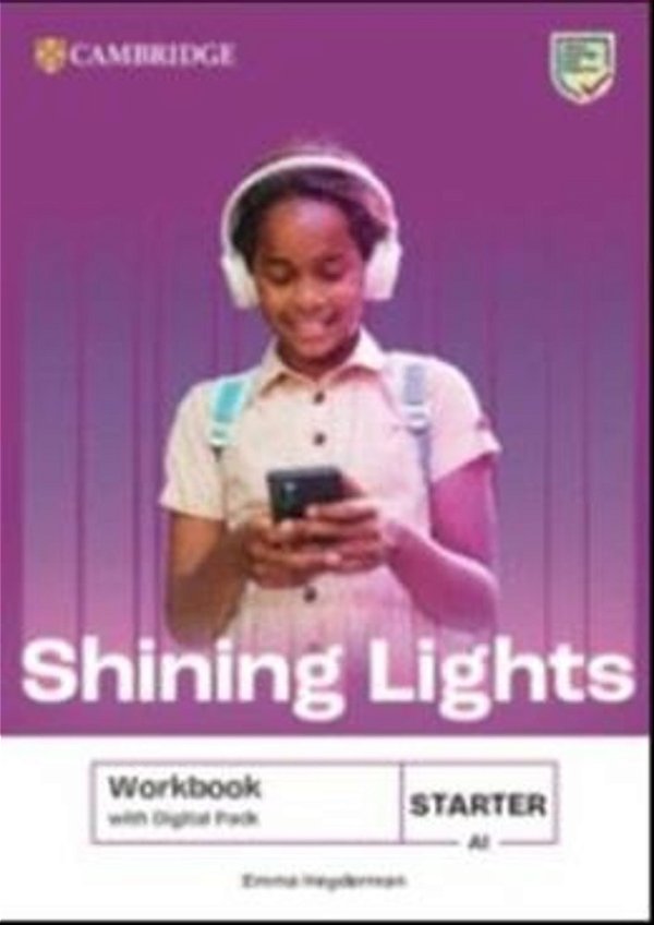 Shining Lights Starter - Workbook With Digital Pack