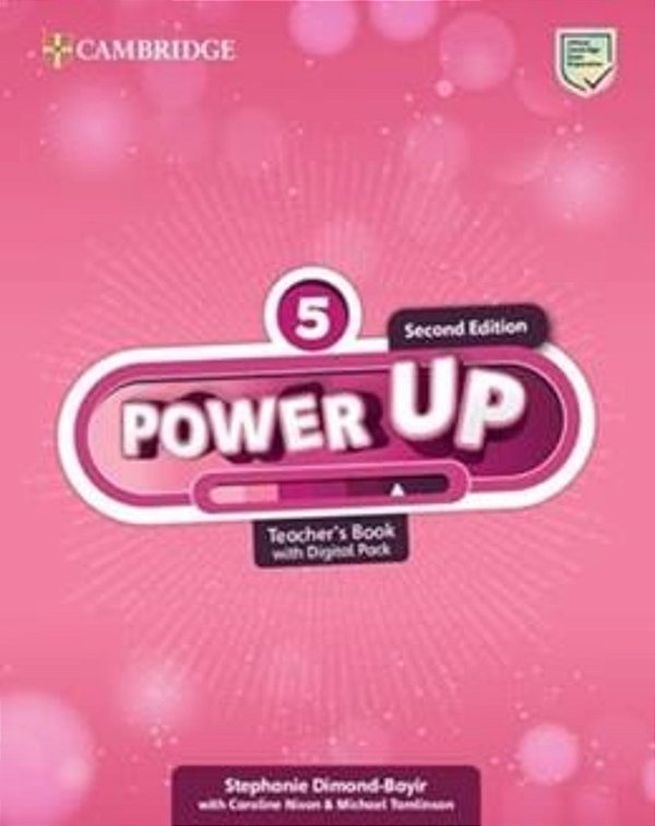 Power Up 5 - Teacher´s Book With Digital Pack - 2ND Ed
