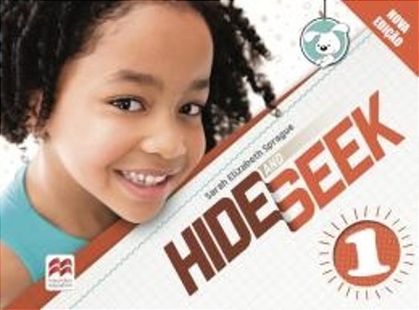 Hide And Seek 1 - Students Book Pack - 2ND Edition