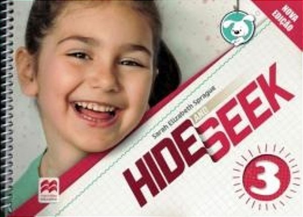Hide And Seek 3 - Students Book Pack - 2ND Edition