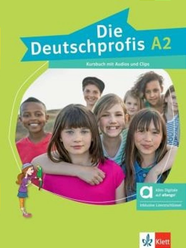 Die Deutschprofis A2 - Kursbuch + Hybride