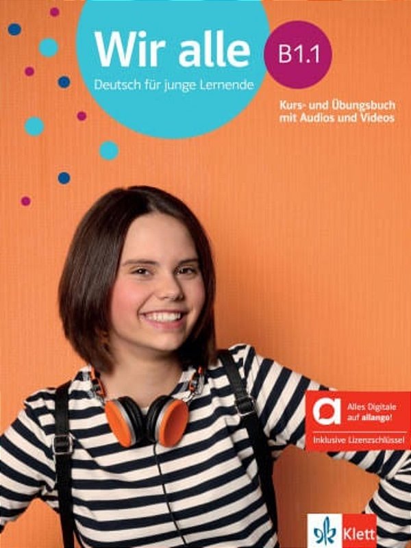 Wir Alle B1.1 - Kurd-Ubungsbuch Hybride Ausgabe Allango