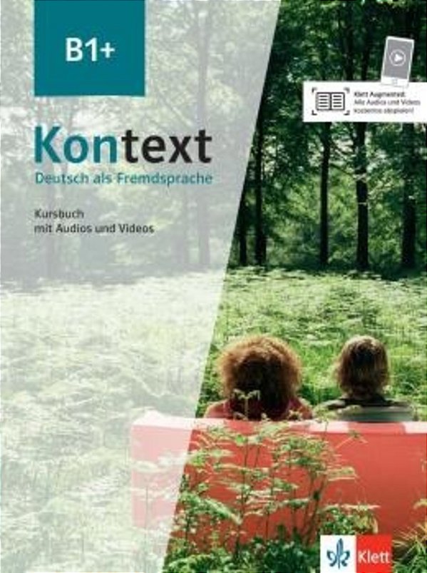 Kontext B2 - Ubungsbuch Mit Audios