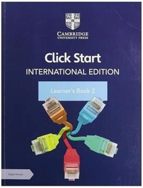 Click Start International Edition Learners Book 2 - With Digital Access 1 Year VL 2 -1ST Ed