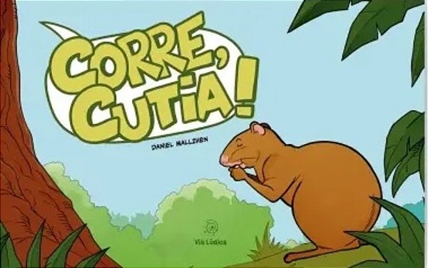 Corre, Cutia!
