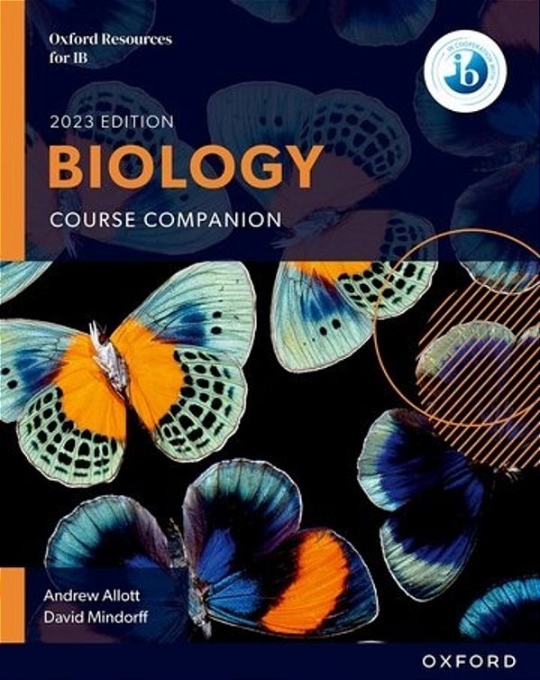 Oxford Resources For Ib DP Biology: Course Book