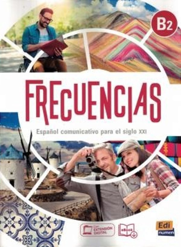 Frecuencias B2 - Libro Del Estudiante