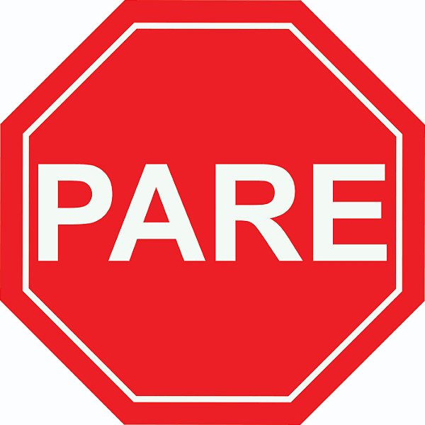 Placa Pare