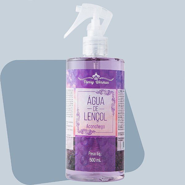 Água de Lençol Aconchego 500ML