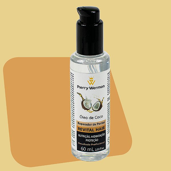 Revital Hair ÓLEO DE COCO - 60ml