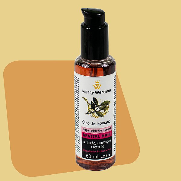 Revital Hair ÓLEO DE JABORANDI - 60ml
