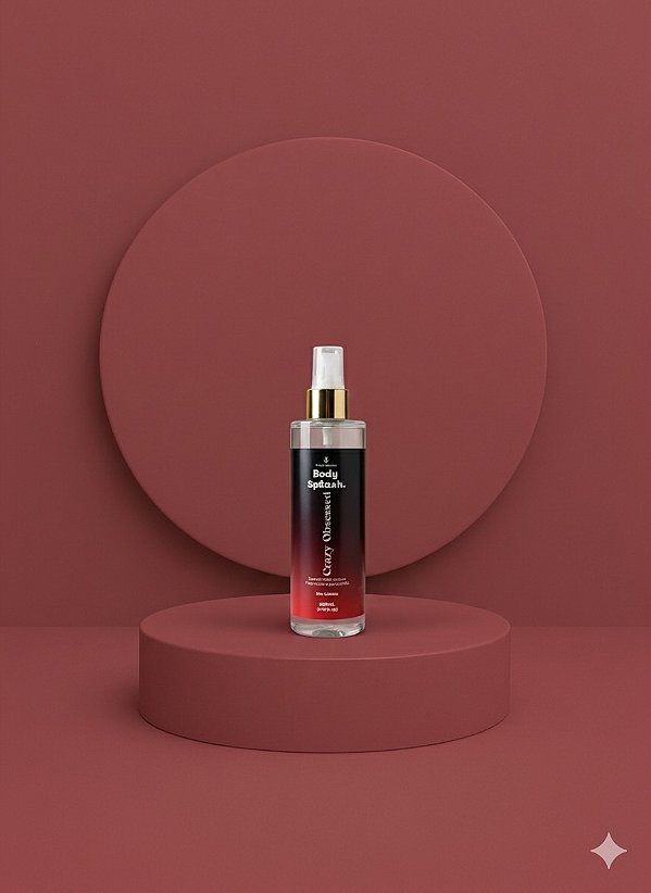 Body Splash Crazy Obsessed - Paris