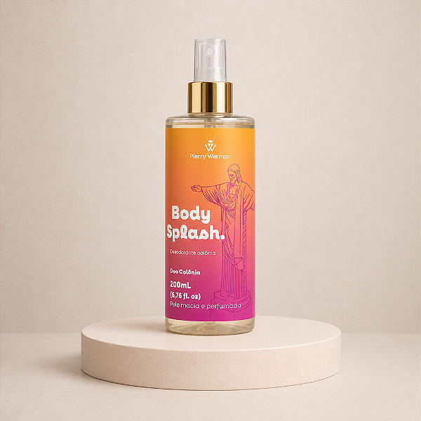Body Splash Brasil