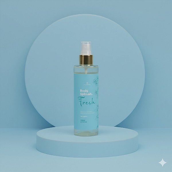 Body Splash Fresh - Japão