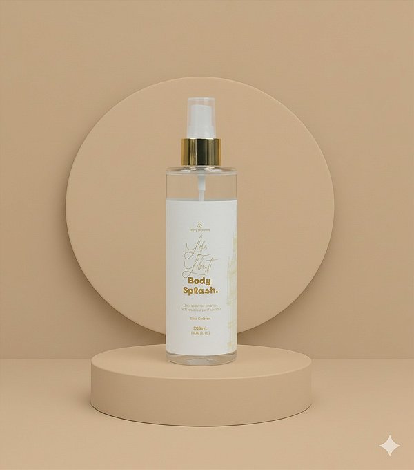 Body Splash Life Libert - Inglaterra