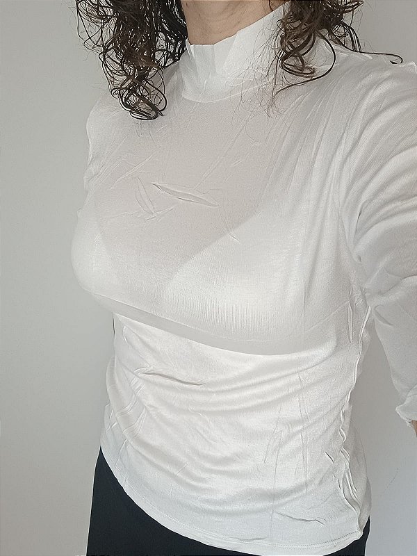 Malhavilhosa Patrícia Branca