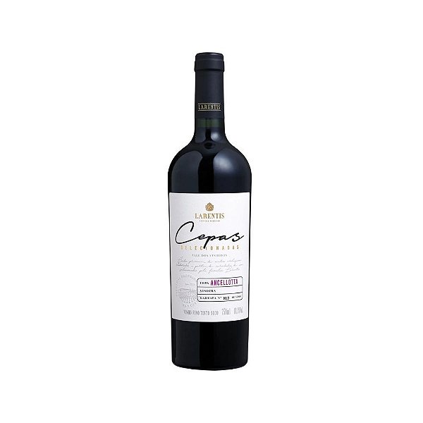 Vinho Tinto Brasileiro Larentis Ancellotta 750ml