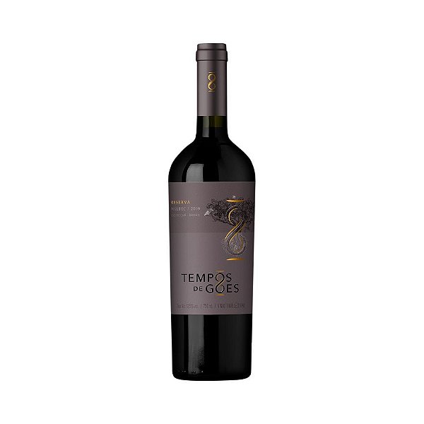 V. Tinto Tempos de Góes Reserva Malbec 750ml