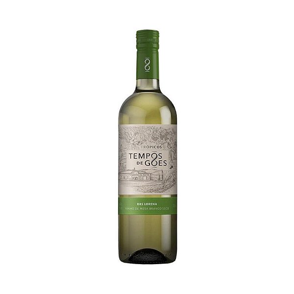 Vinho Branco Brasileiro Tempos de Góes Lorena 750ml - Vinoteca Brasil | A  sua loja de Vinhos Brasileiros