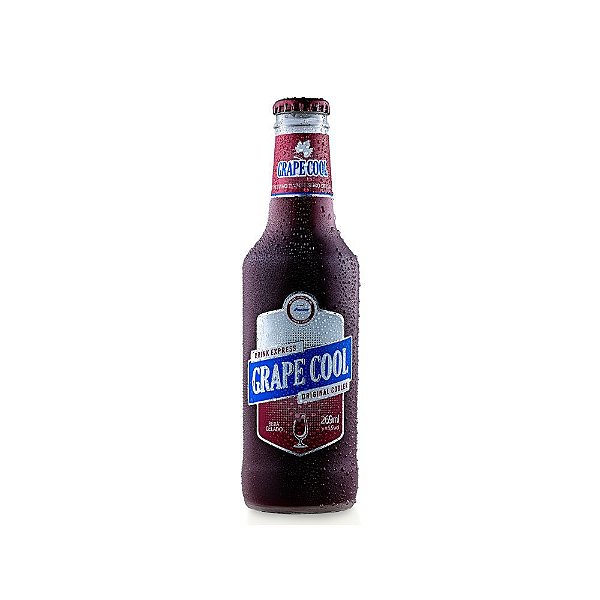 Frisante Tinto Brasileiro Grape Cool Tradicional 269ml