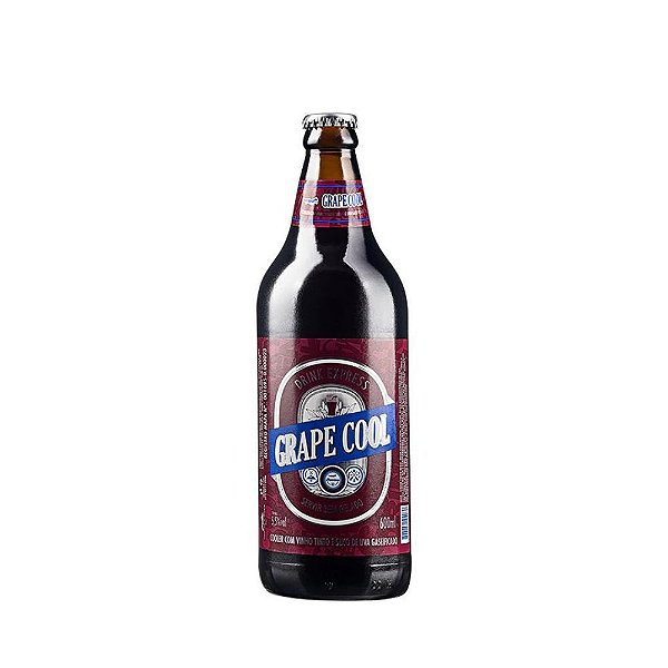 Frisante Brasileiro Grape Cool 600ml