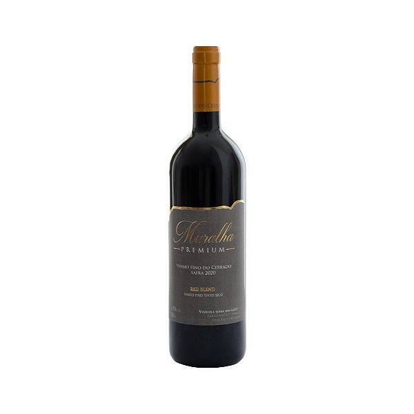 Vinho Tinto Brasileiro Muralha Premium 750ml