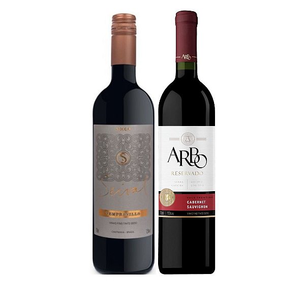 Kit Promoção Inverno 750ml