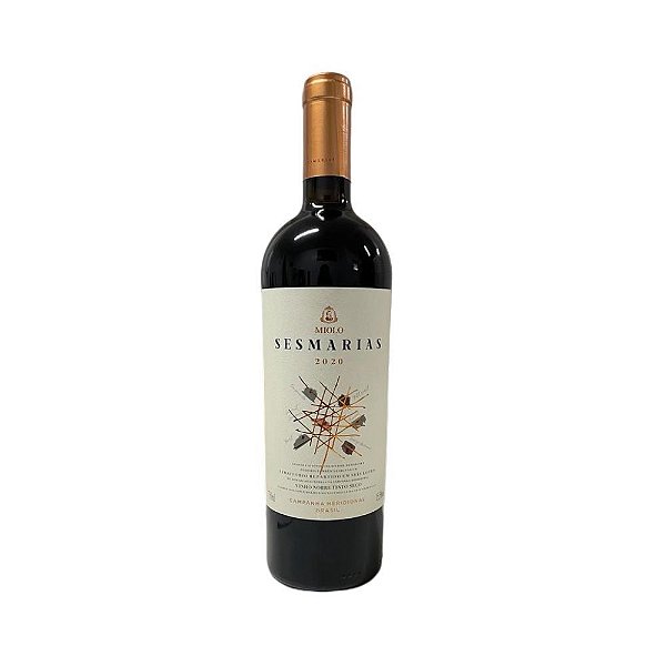 Vinho Tinto Brasileiro Miolo Sesmarias 750ml