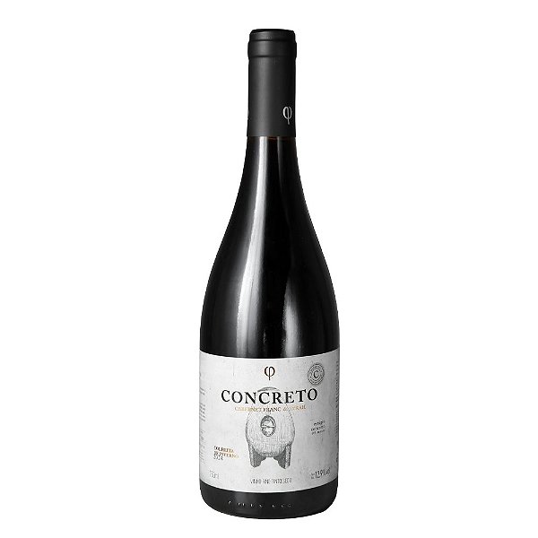 Concreto Cabernet Franc & Syrah