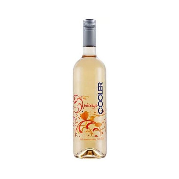 Frisante Brasileiro Góes Cooler Pêssego 750ml