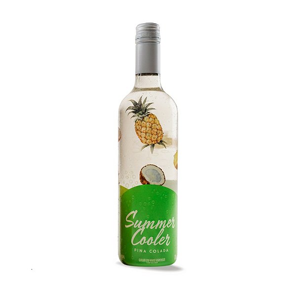 Frisante Brasileiro Góes Cooler Pina Colada 750ml