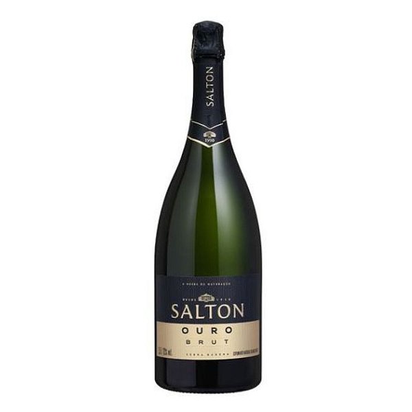 Espumante Branco Salton Ouro Brut 1,5L