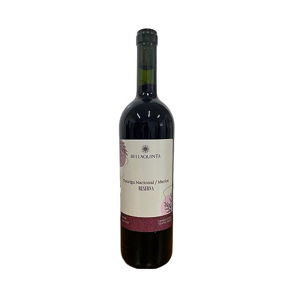 Vinho Tinto Brasileiro Touriga Nacional Bella Quinta 750ml