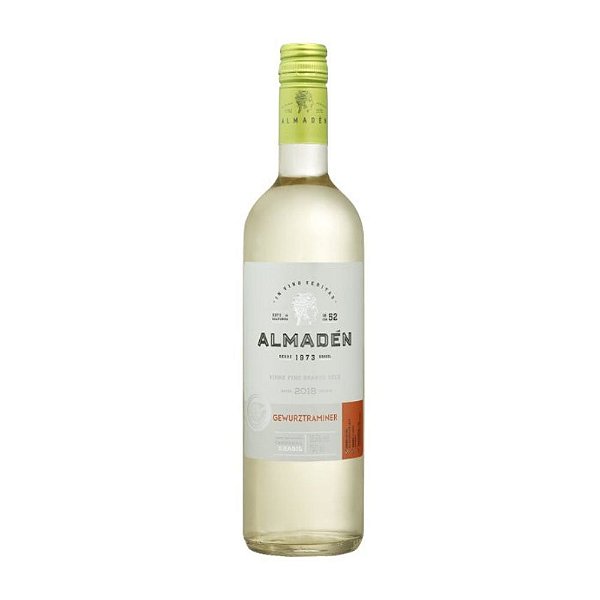 V. Branco  Miolo Almaden Gewurztraminer 750ml