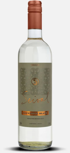 V. Branco  Miolo Seival Sauvignon Blanc 750ml