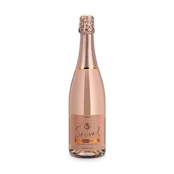 Espumante Rosé  Miolo Seival Brut 750ml